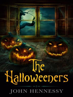 cover image of The Halloweeners